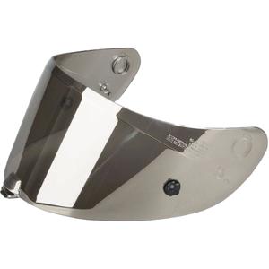 Srebrni iridij pleksi HJC HJ-26