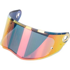 HJC HJ-41 rdeči pleksi