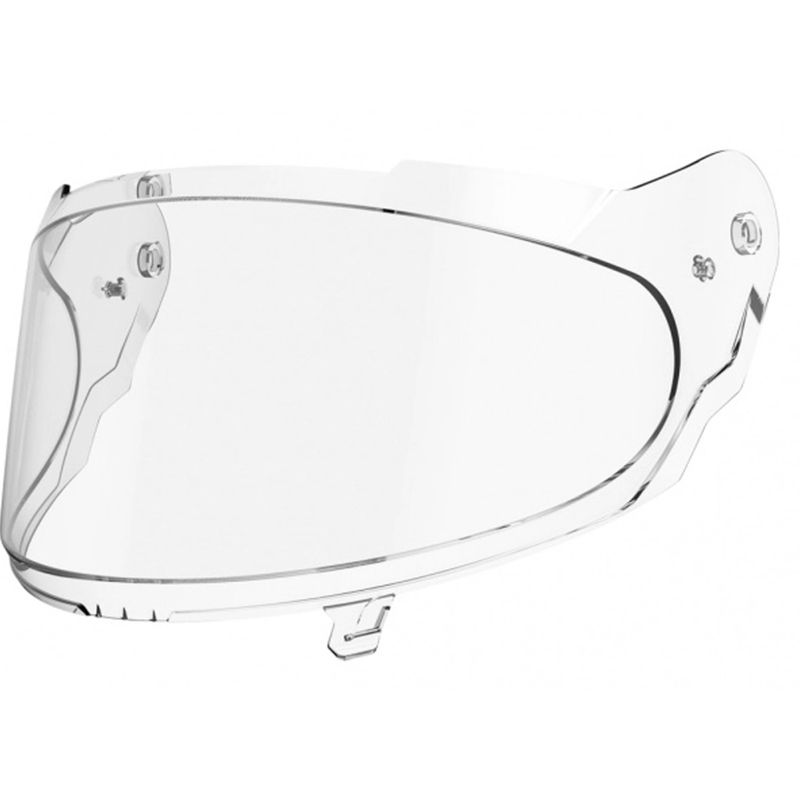 Pleksi steklo za čelade Nexx X.R3R prozorno