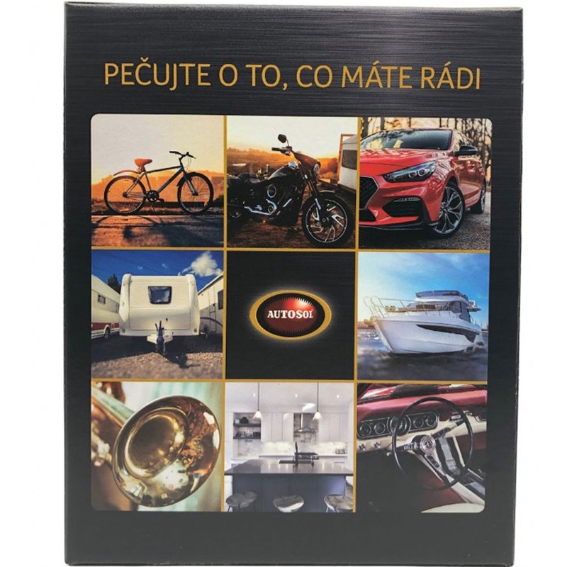 Darilni set za motor Autosol