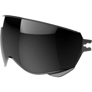 Sončni vizir za čelade Airoh J110 temno dim