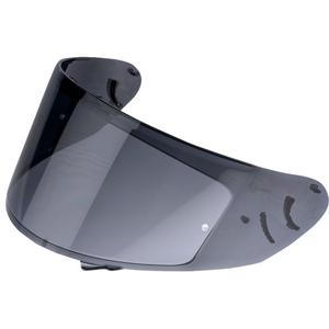 Pleksi steklo MT-V-09 za čelade MT KRE dark smoke