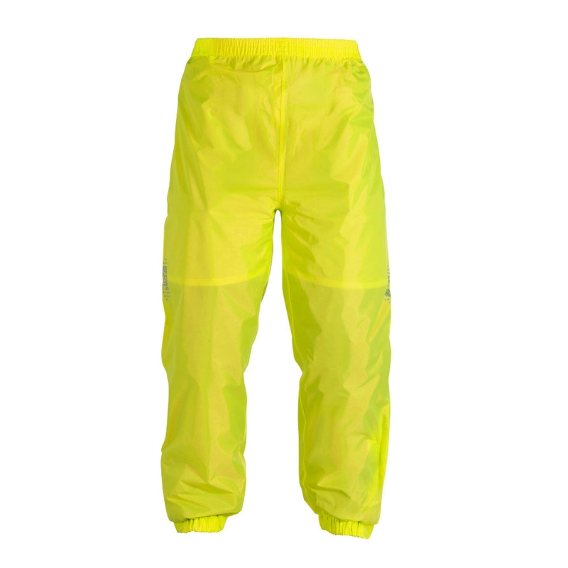 Oxford Rain Seal fluo rumene hlače za dež