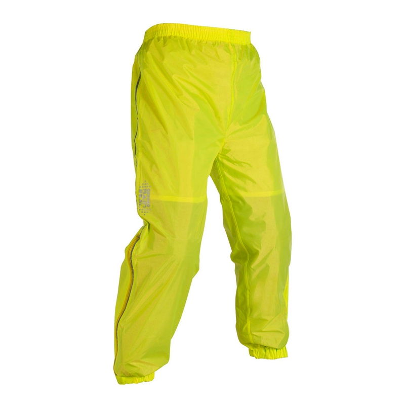 Oxford Rain Seal fluo rumene hlače za dež
