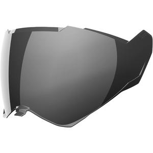 Vizir za čelade Nexx X.WST3, zrcalno srebrne barve