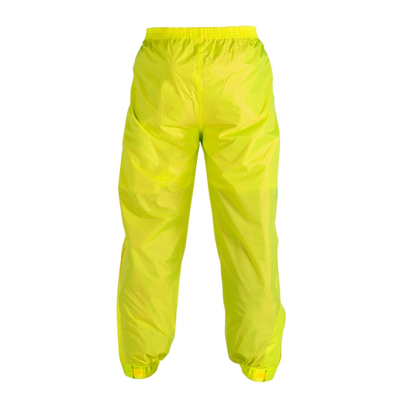 Oxford Rain Seal fluo rumene hlače za dež