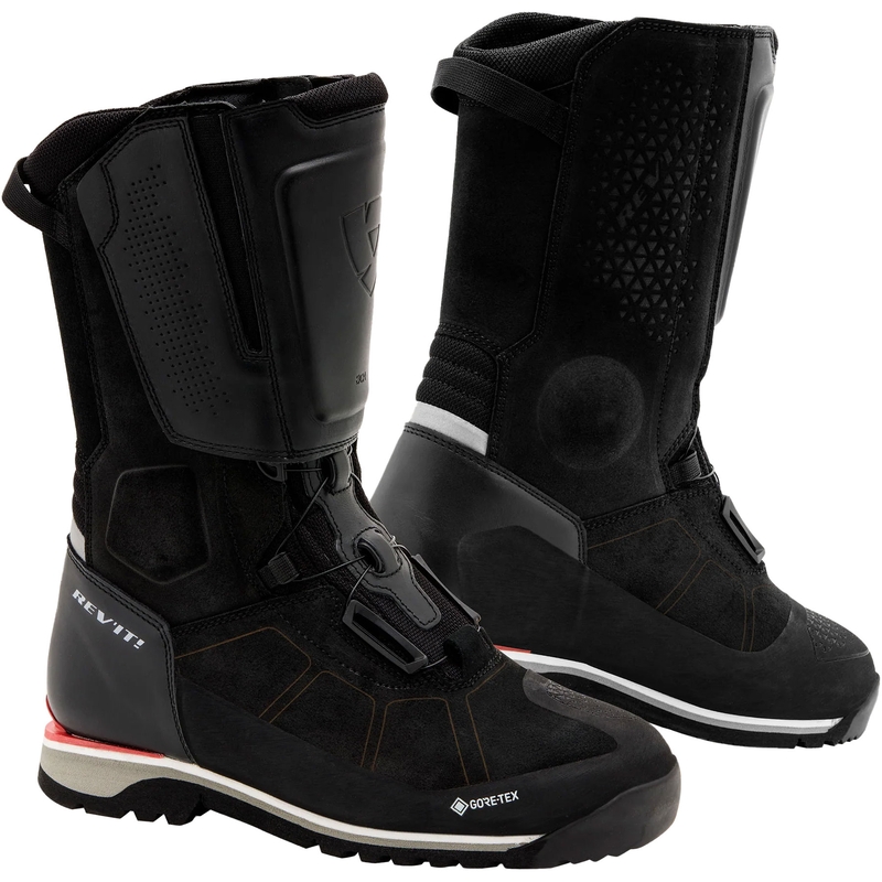 Moto čevlji Revit Discovery GTX črne barve