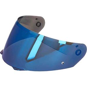 Modri iridij pleksi HJC HJ-33