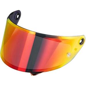 HJC HJ-47 Pinlock vizir za čelade RPHA 60 zrcalno rdeč