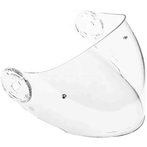 HJC XD-15 prozoren pleksi