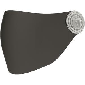 Pleksi steklo za čelade NOX PREMIUM Heritage temno