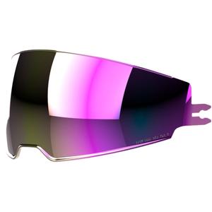 Sončni vizir za čelade Airoh MATRYX ogledalo iz iridija