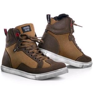 Moto čevlji Shima SX-2 brown