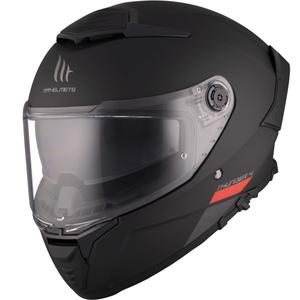 Motoristična čelada MT FF118SV Thunder 4 SV črna mat