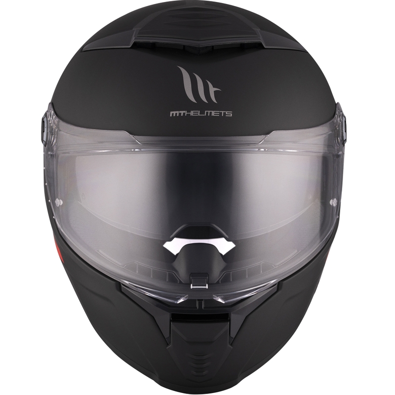 Motoristična čelada MT FF118SV Thunder 4 SV črna mat