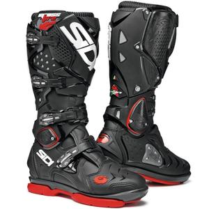 Moto škornji SIDI CROSSFIRE 2 SM črno-črni