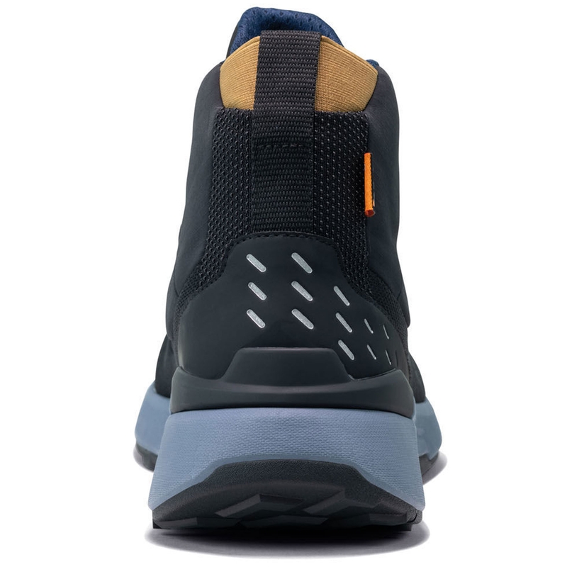 Moto škornji SIDI NUCLEUS GTX črno-modri