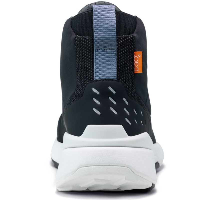 Moto škornji SIDI NUCLEUS GTX črno-beli