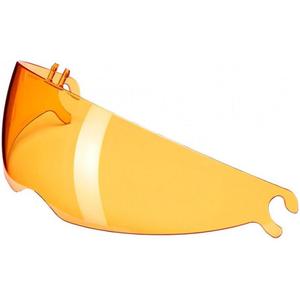 Sončni senčnik HJC HJ-V7 rumen