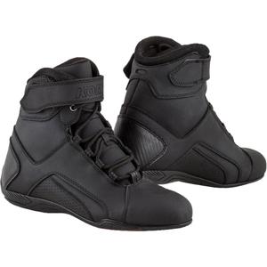 Kore Velcro 2.0 motoristični škornji črni