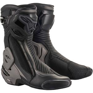 Motoristični škornji Alpinestars SMX Plus 2 črno-temno sivi