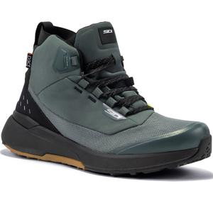 Moto škornji SIDI NUCLEUS GTX zeleno-črni