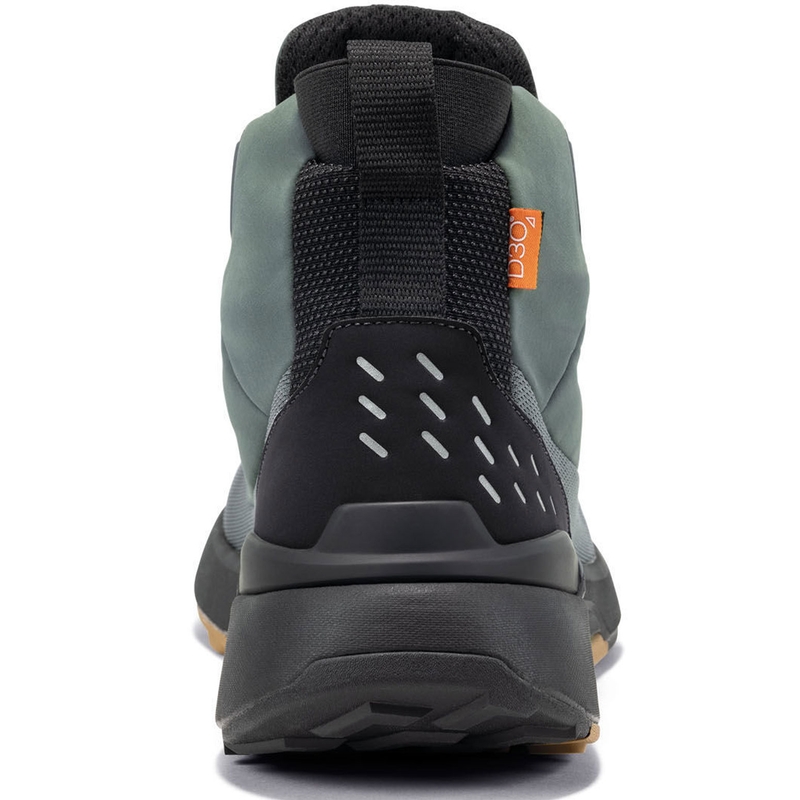 Moto škornji SIDI NUCLEUS GTX zeleno-črni