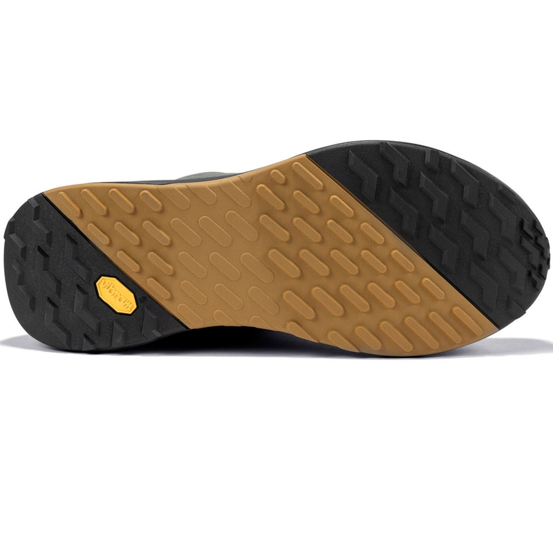 Moto škornji SIDI NUCLEUS GTX zeleno-črni