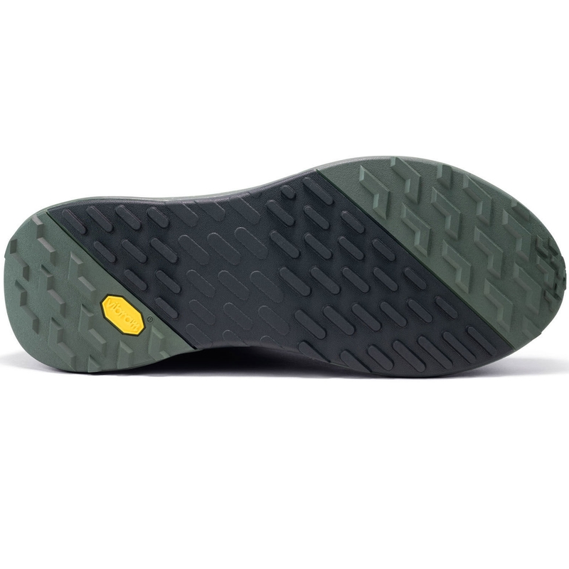 Motoristični škornji SIDI NUCLEUS Suede WP črno-zeleni