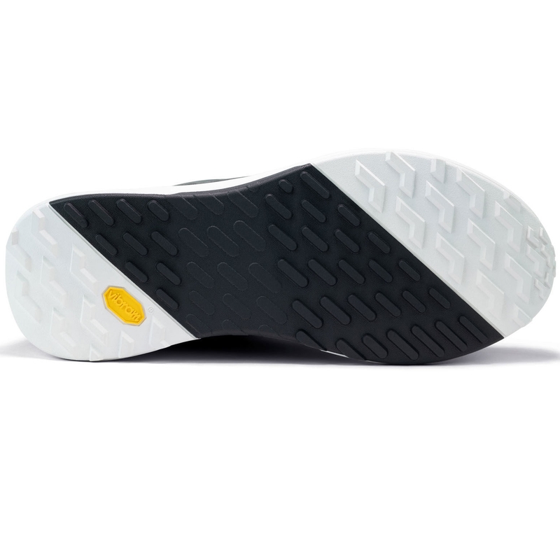 Motoristični škornji SIDI NUCLEUS Suede WP črno-beli