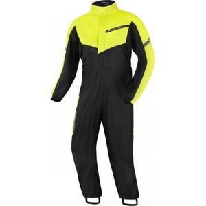 Vodoodporna neoprenska obleka Shima Hydrodry 2.0 črno-fluo rumena