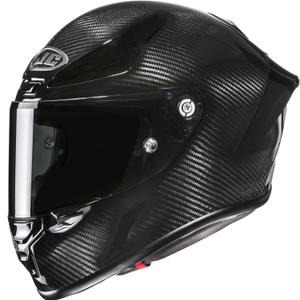 Celoobrazna motoristična čelada HJC RPHA 1 V2 CARBON, črna