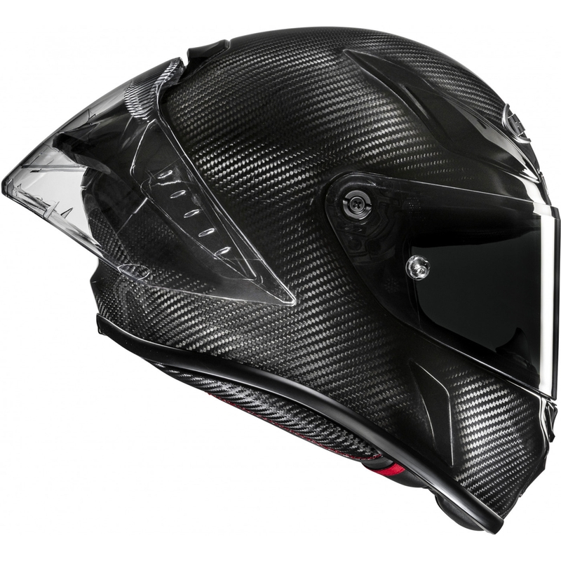 Celoobrazna motoristična čelada HJC RPHA 1 V2 CARBON, črna