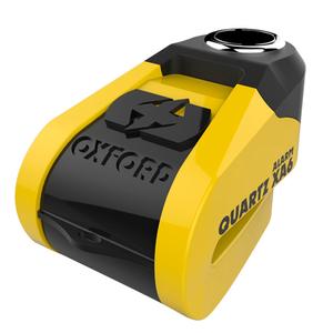 Oxford Quartz Alarm XA6 ključavnica za disk zavore