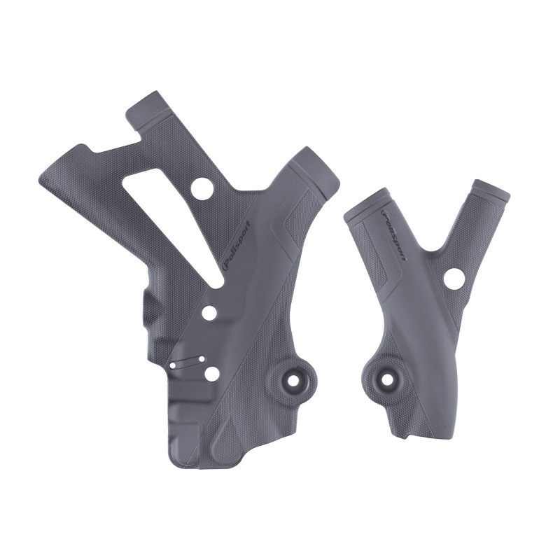 Kryt rámu POLISPORT PERFORMANCE Nardo šedá