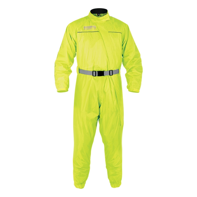 Oxford Rain Seal fluo rumena