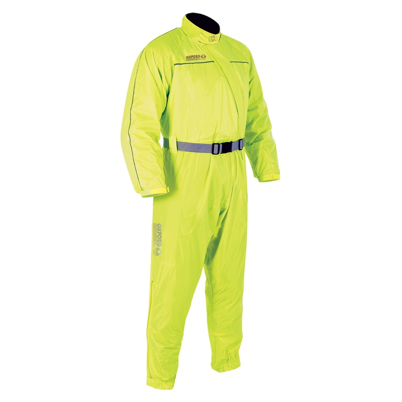 Oxford Rain Seal fluo rumena