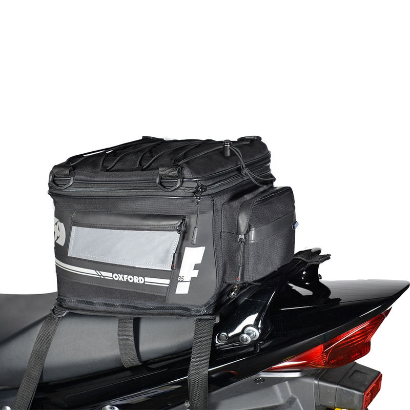 Oxford F1 Tailpack 35L potniška sedalna torba razprodaja