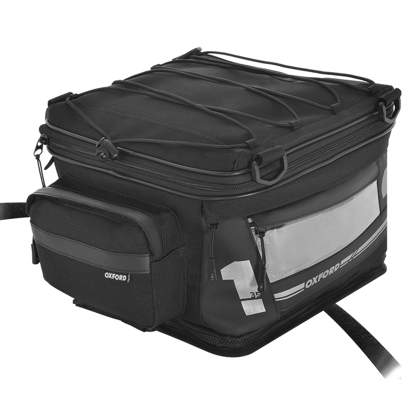 Oxford F1 Tailpack 35L potniška sedalna torba razprodaja