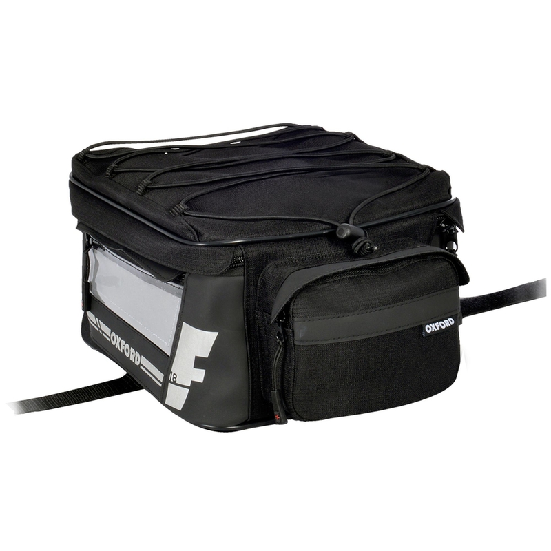 Oxford F1 Tailpack 35L potniška sedalna torba razprodaja