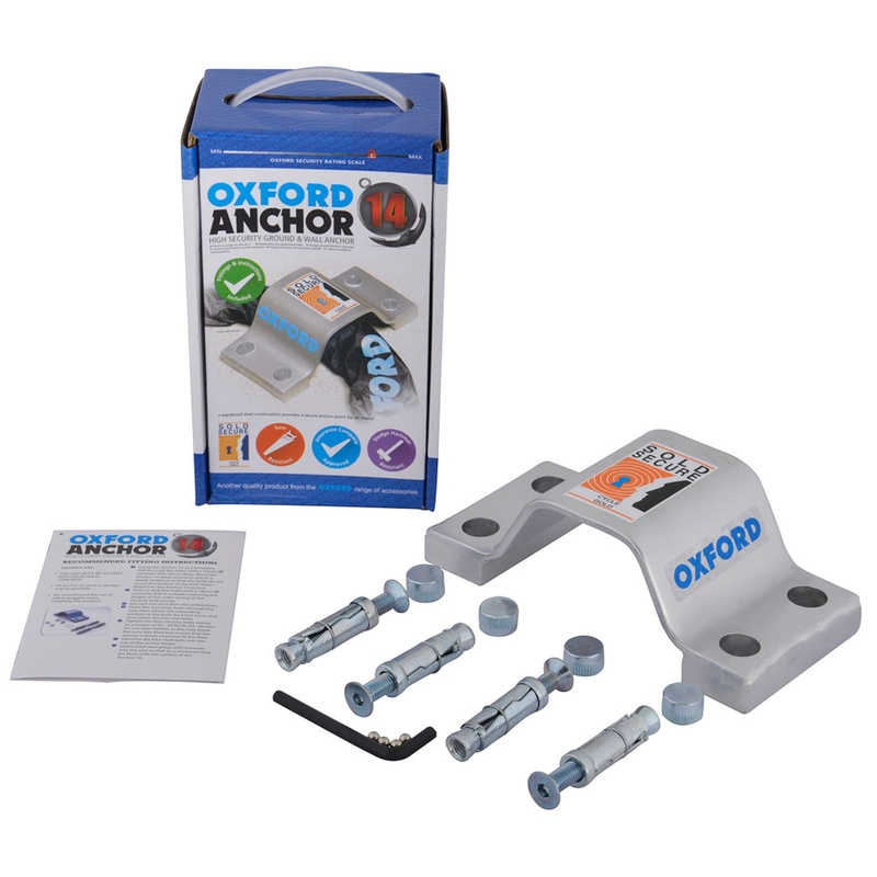 Anchor Oxford Anchor14