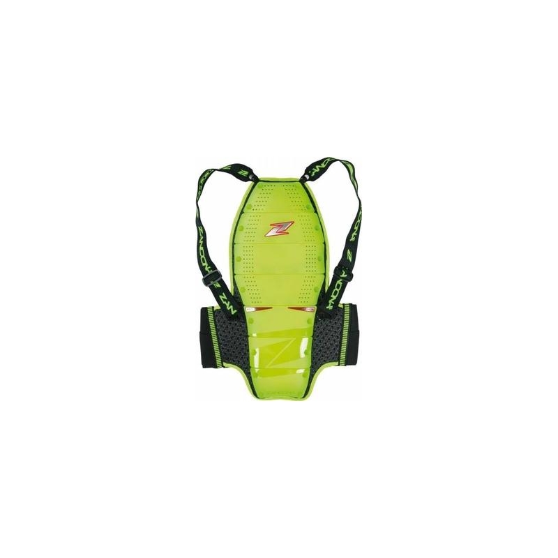 Zaščita hrbtenice Zandona Spine EVC X7 High Visibility Fluorescent 168-177 cm