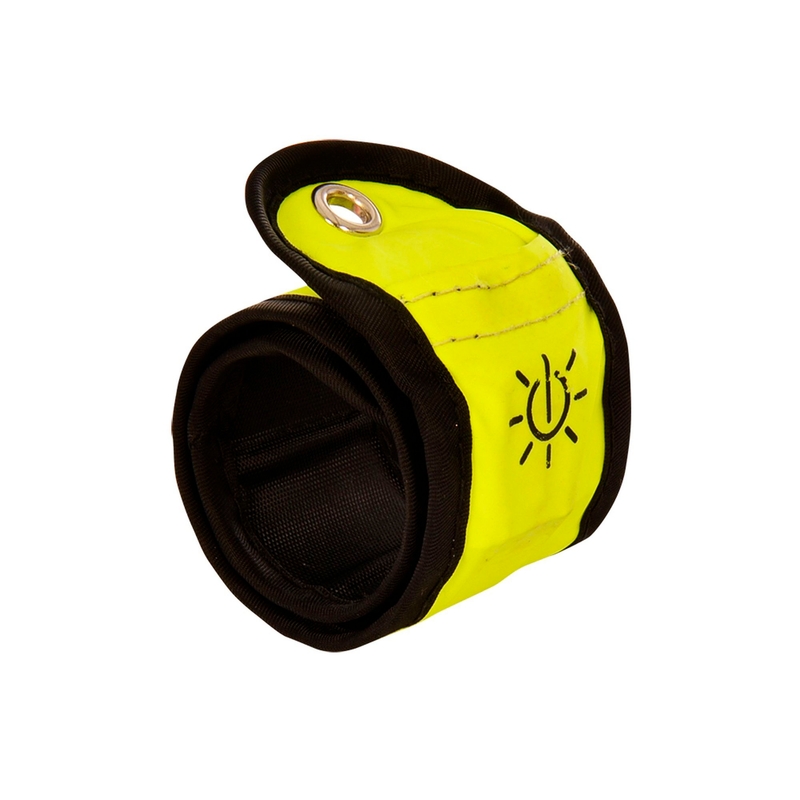 Oxford Bright Halo fluo rumeni odsevni pas