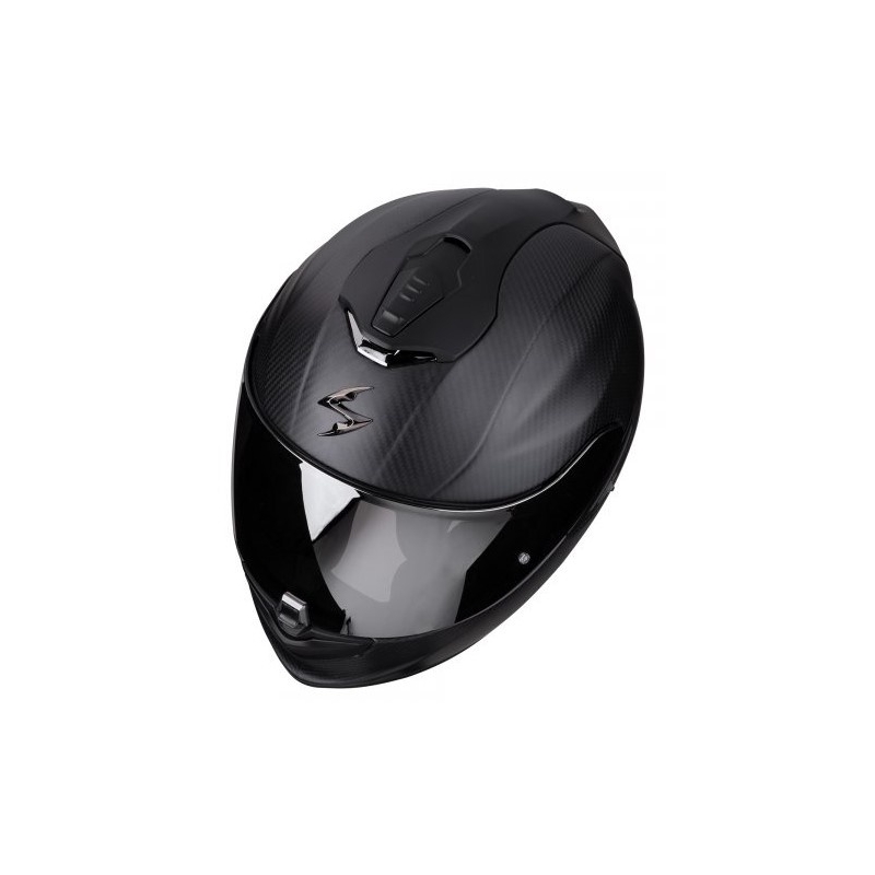 Integralna čelada Scorpion EXO-1400 Carbon Air črna mat