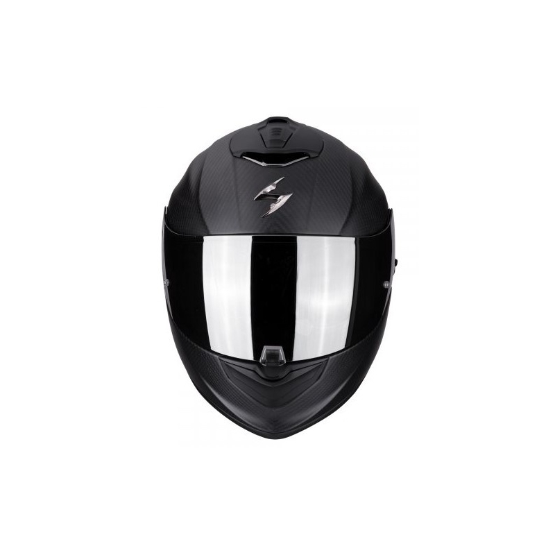 Integralna čelada Scorpion EXO-1400 Carbon Air črna mat