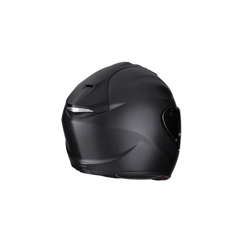 Integralna čelada Scorpion EXO-1400 Carbon Air črna mat