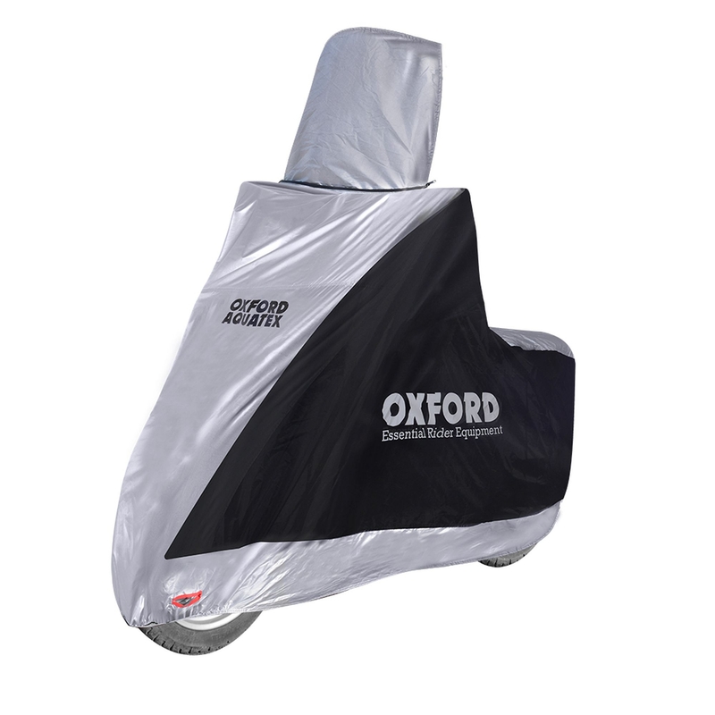 Oxford Aquatex Highscreen Scooter Motorcycle Tarpaulin