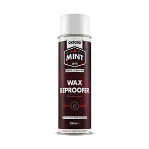 Konzervans za izdelke iz voskanega bombaža Oxford MINT 250 ml
