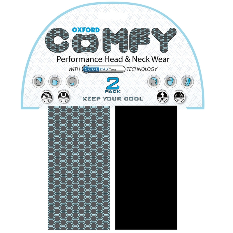 Šali Oxford Comfy Honeycomb Coolmax®