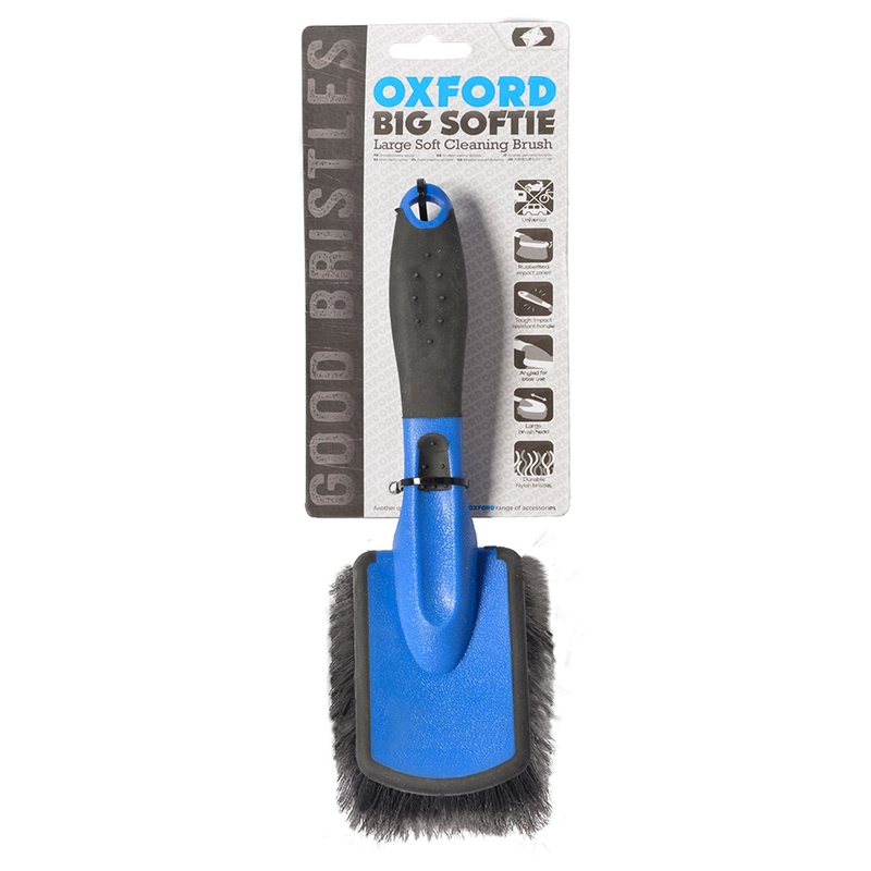 Čopič za čiščenje motornih koles Oxford